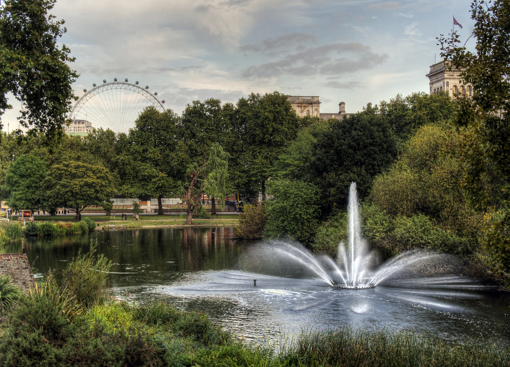 St. James's Park: