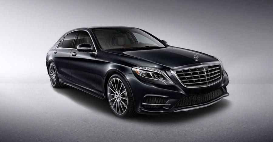 Luxury First Class Sedans