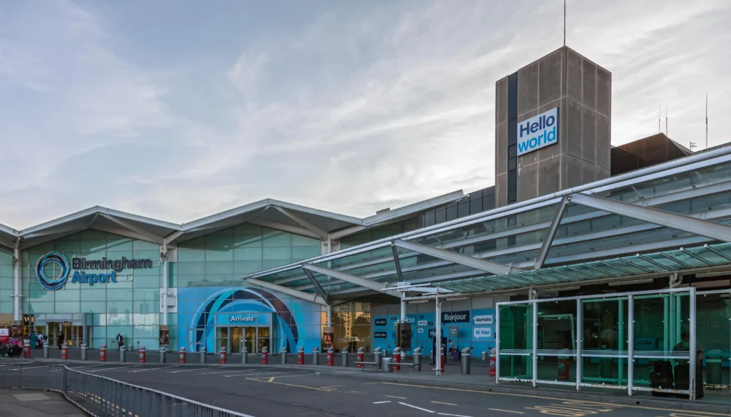 Explore the Best of Birmingham Airport in 2024 with 24x7cars