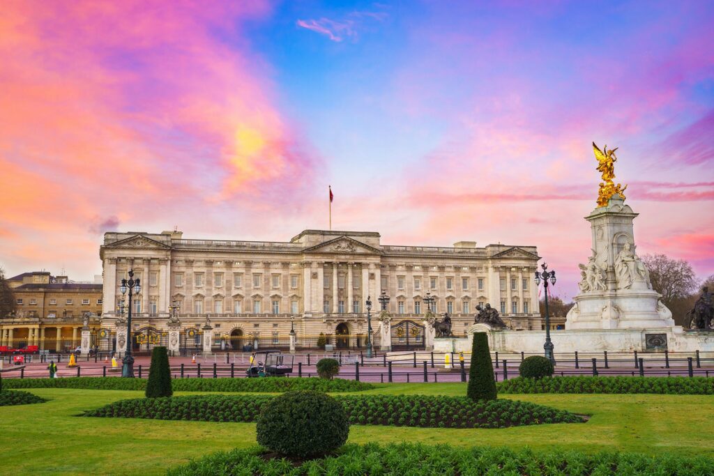 Buckingham Palace