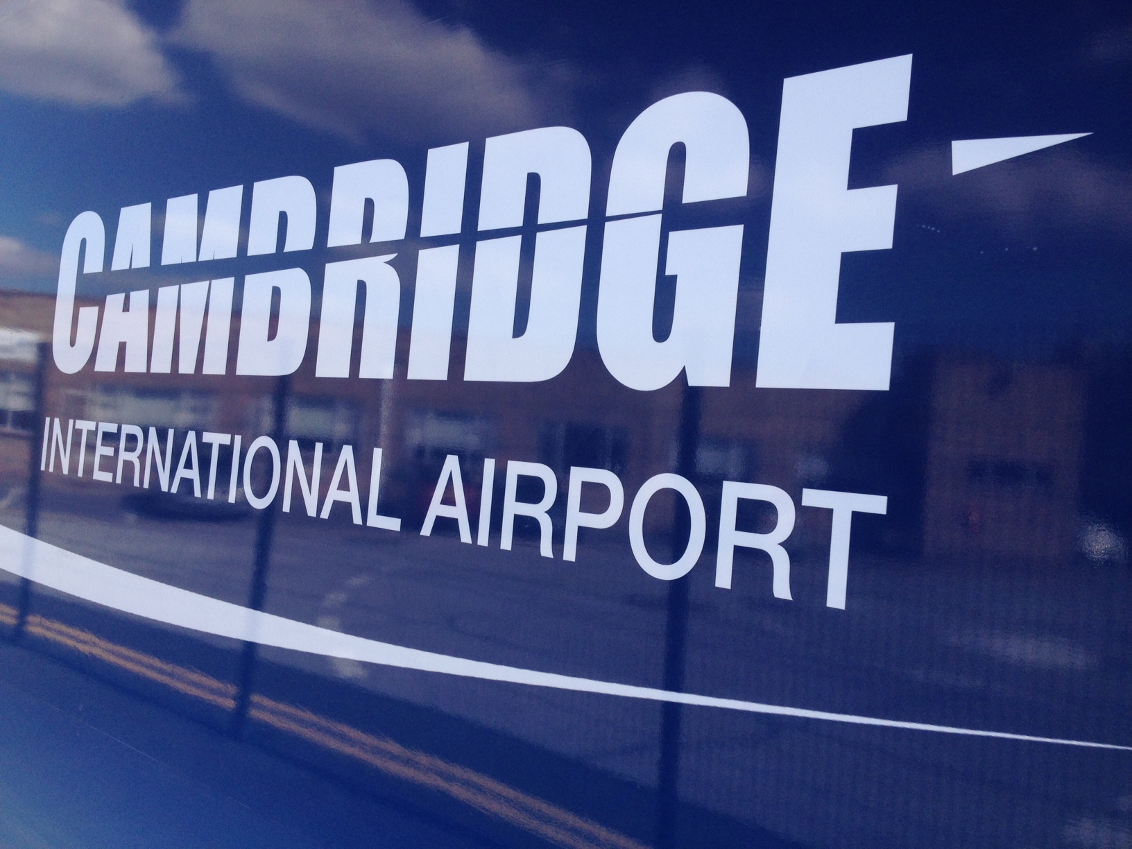 Cambridge Airport