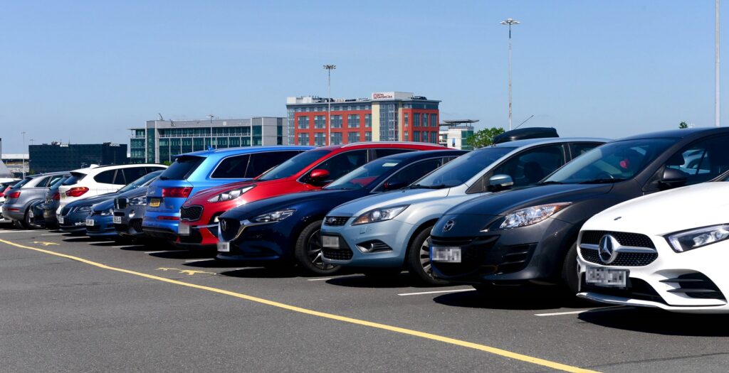 24x7cars services at Birmingham Airport