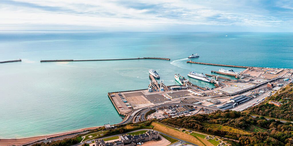 Dover Cruise Port