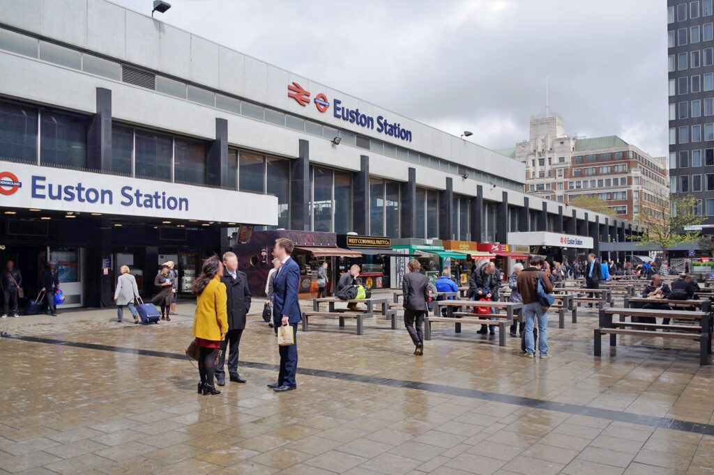 Euston Station: Best Gateway to the North and Beyond in 2024