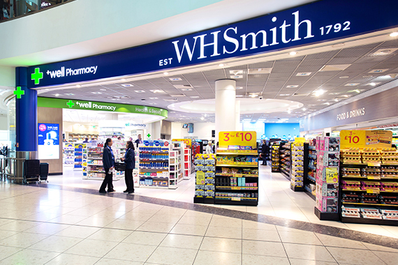 Essential Amenities at Euston Station: Shops, Food, and More