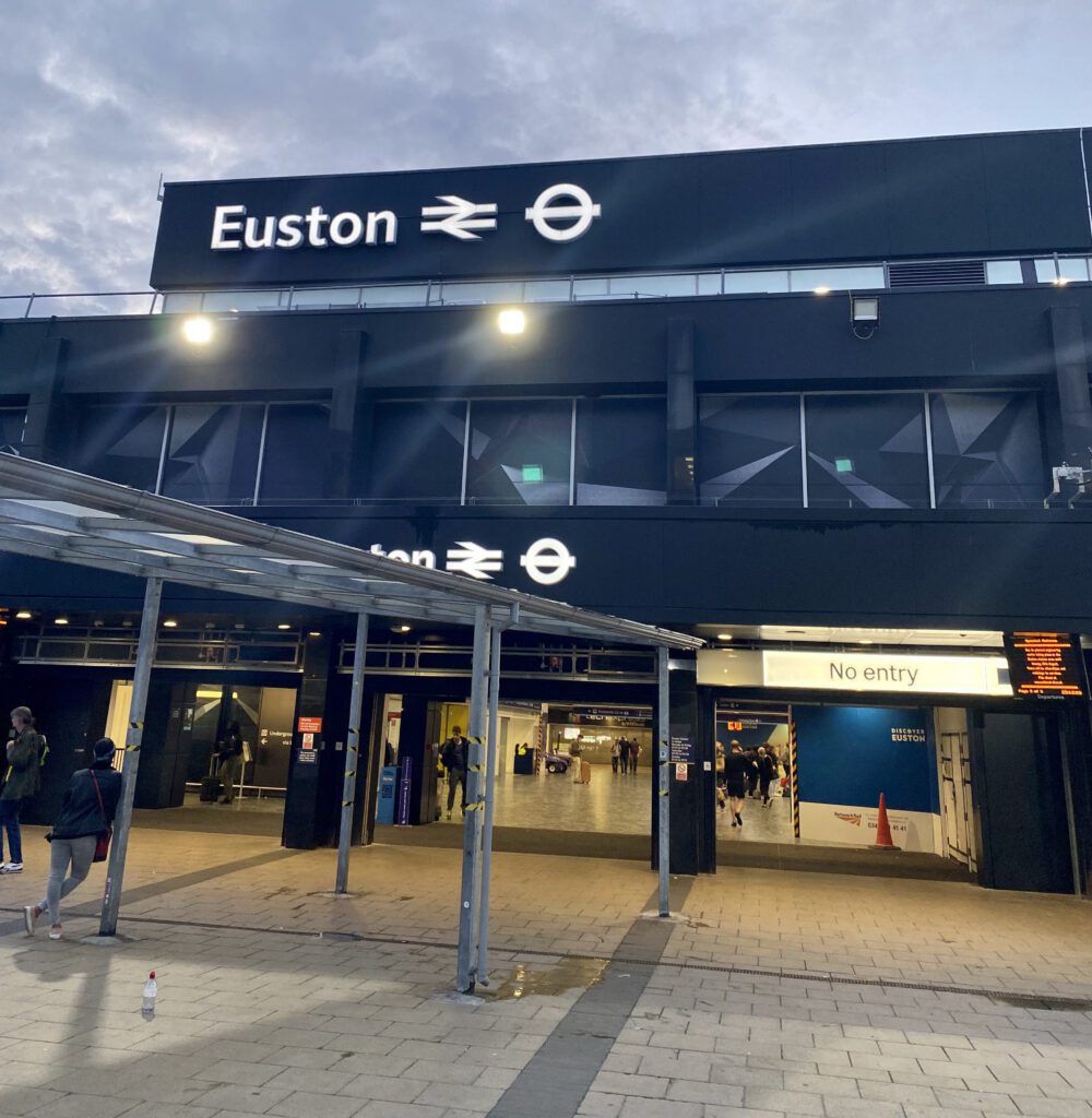 Euston Station