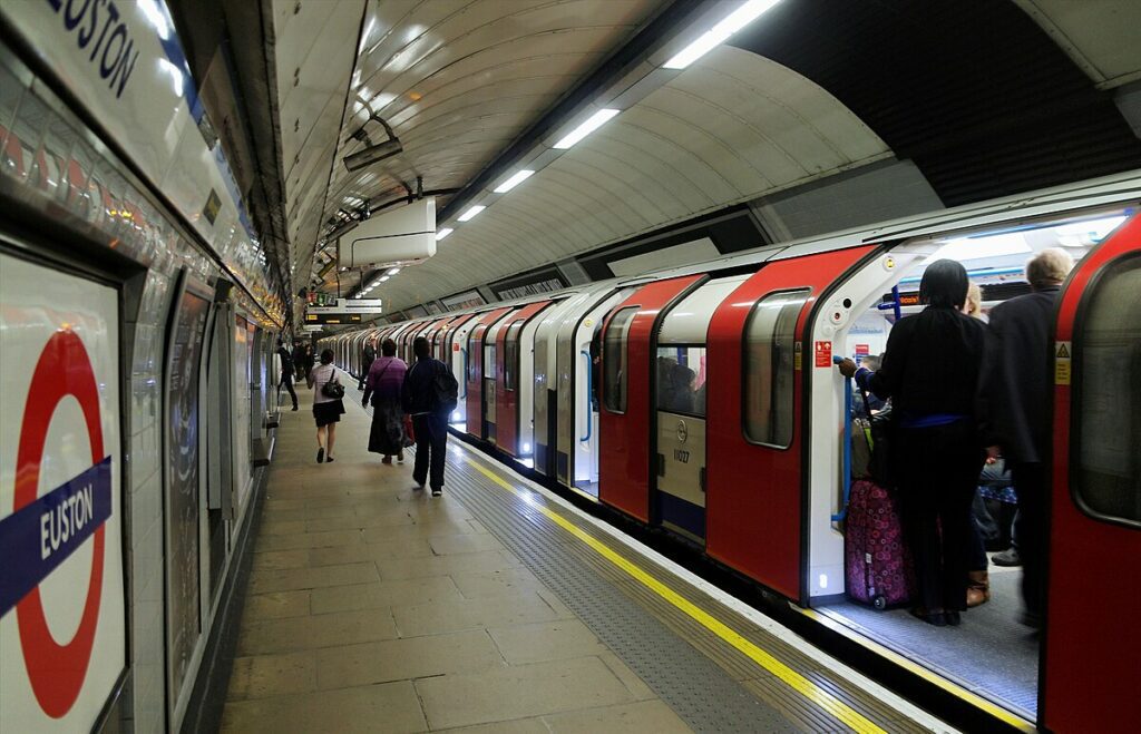 Euston Station