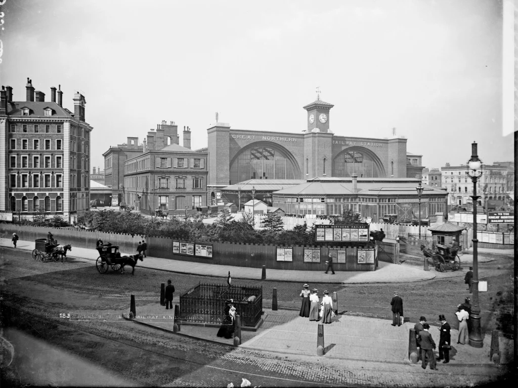 Unveiling King's Cross Station: A Historical Gem