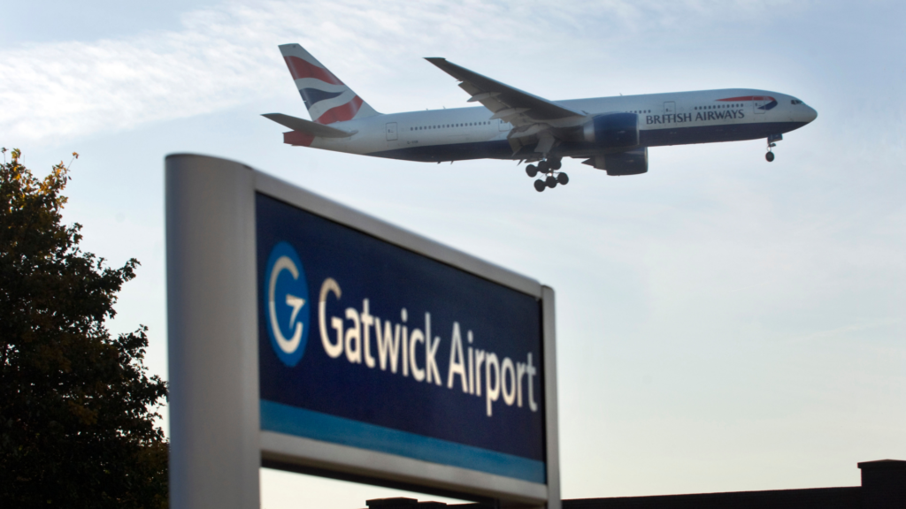 Beyond London: Exploring Gatwick's Reach