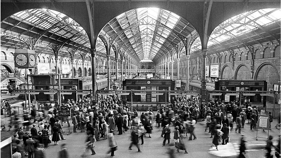 Unveiling Liverpool Street Station: History Meets Modernity