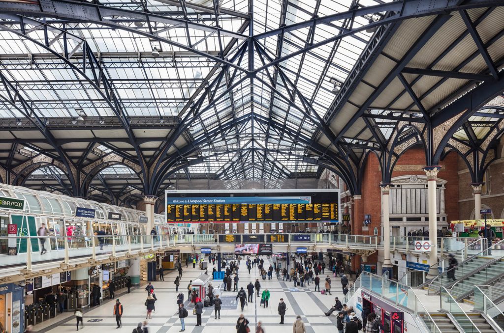 Liverpool Street Station