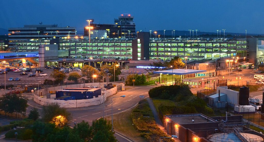 Manchester Airport (MAN):