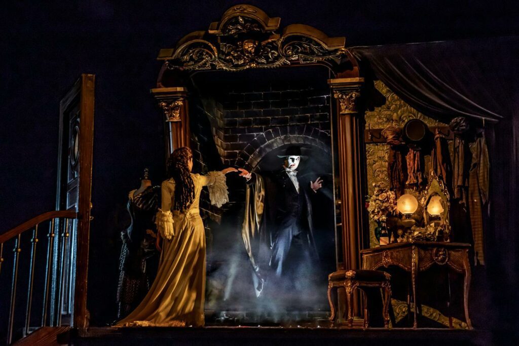 Phantom of the Opera