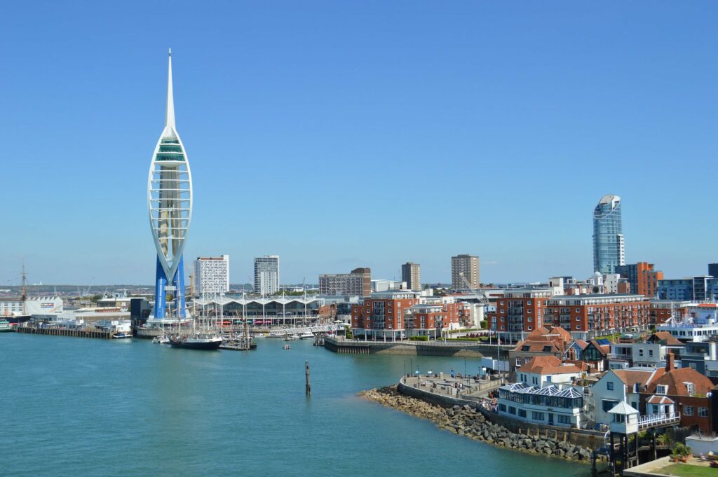 Portsmouth International Port