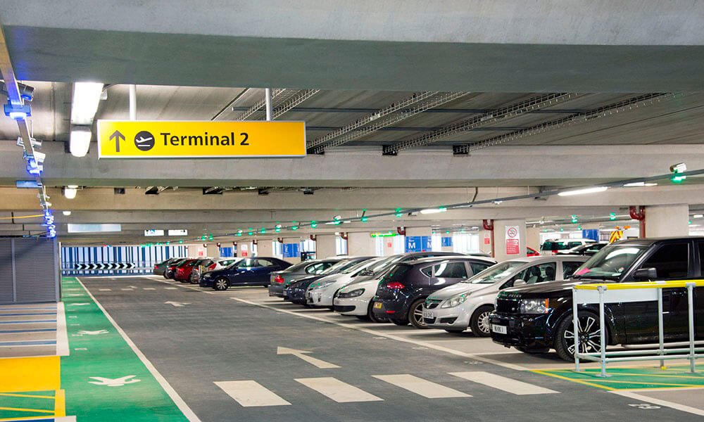 Gatwick Airport Parking: Keeping Your Car Secure