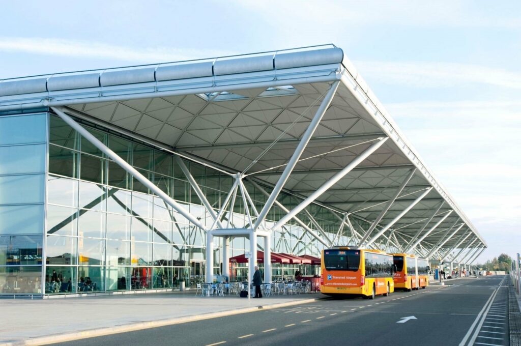 Stansted Airport (STN):