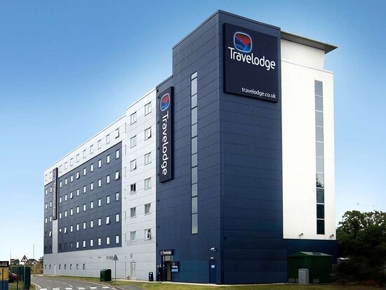 Rest Easy at Travelodge Birmingham Airport