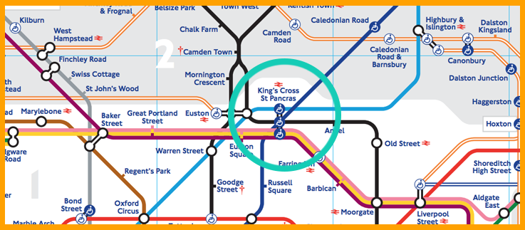 Navigating King's Cross Station: A User-Friendly Guide