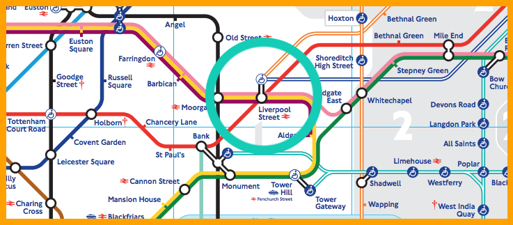 Exploring Liverpool Street Station: A User-Friendly Guide