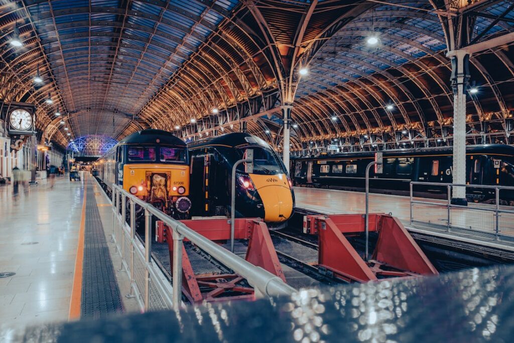 Unveiling London Paddington Station with 24x7cars Services