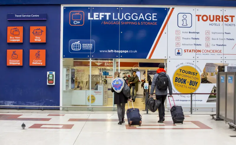 Securely Storing Your Luggage: Victoria Station Luggage Storage