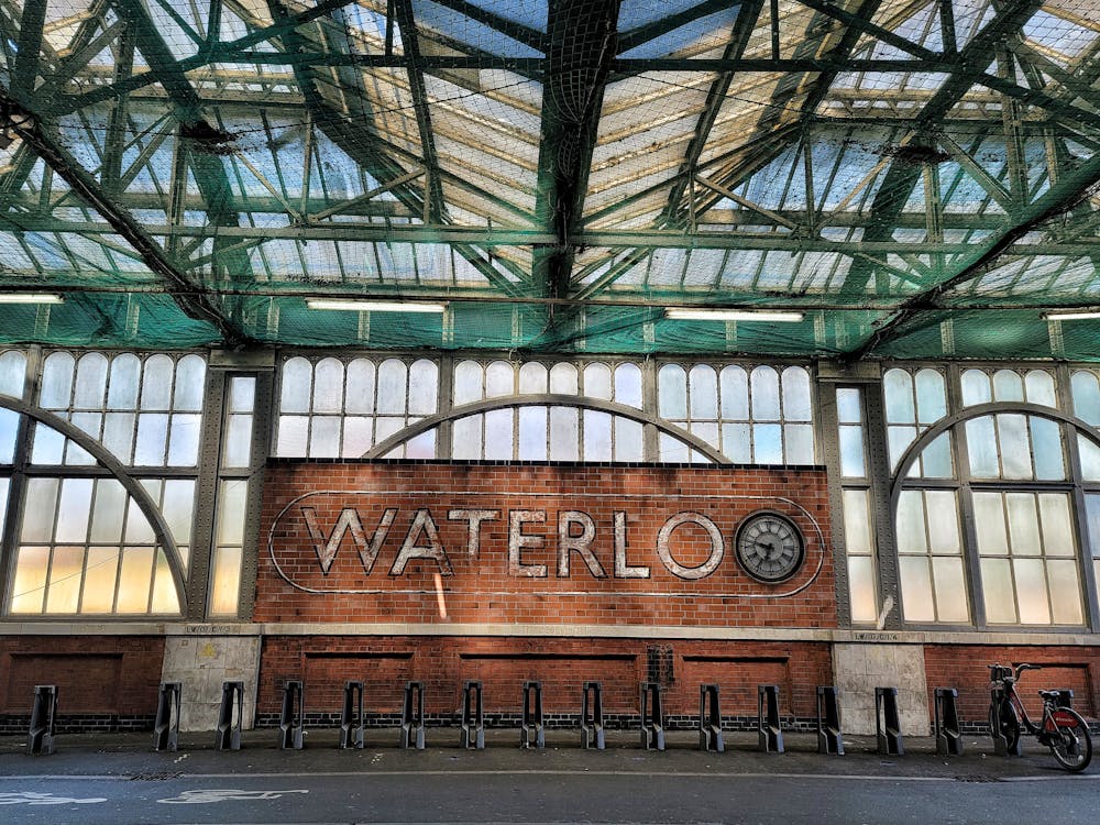 Waterloo Station: Your One-Stop Shop for Travel Essentials