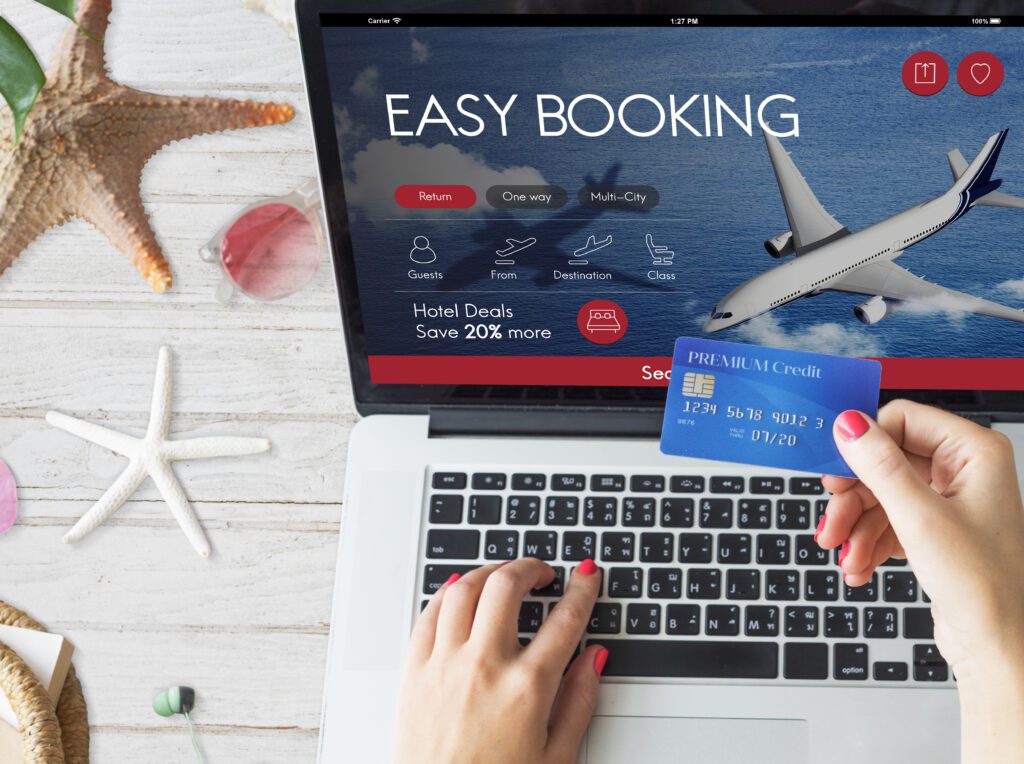 Booking Your Ride: A Step-by-Step Guide