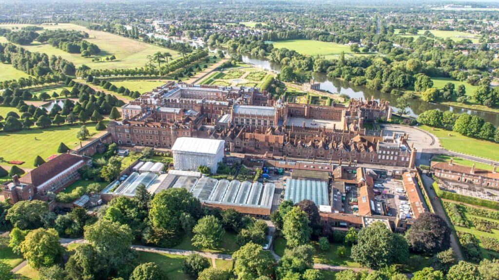 Hampton Court Palace