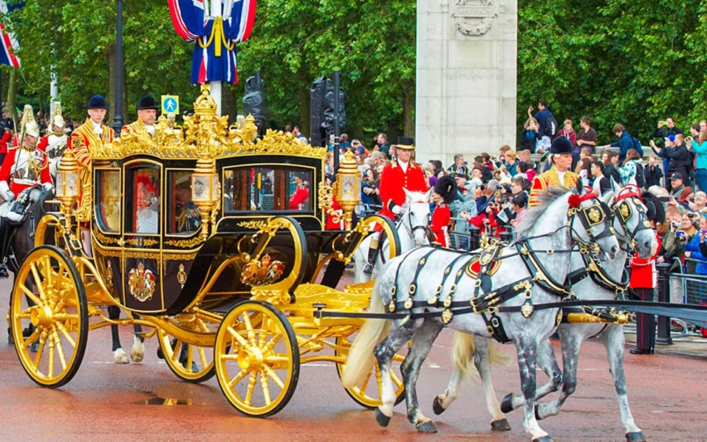 The Royal Mews