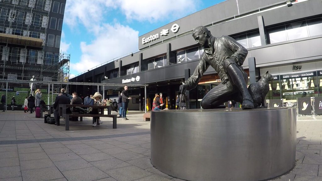 Euston Station