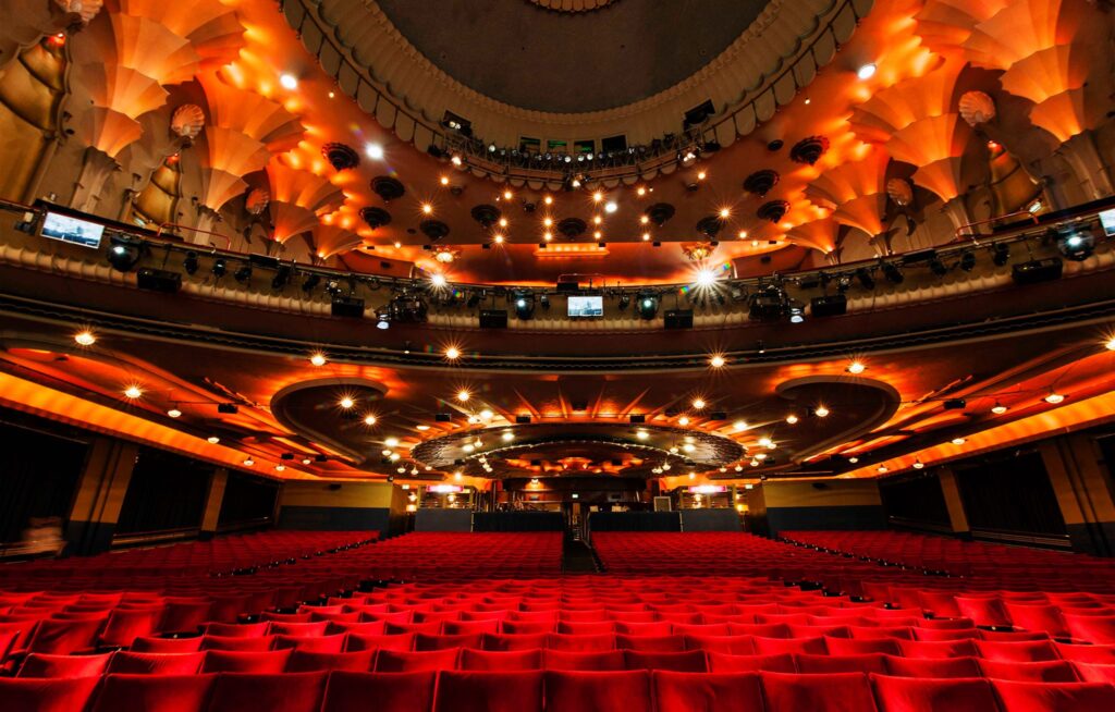 Victoria Palace Theatre and Apollo Victoria Theatre