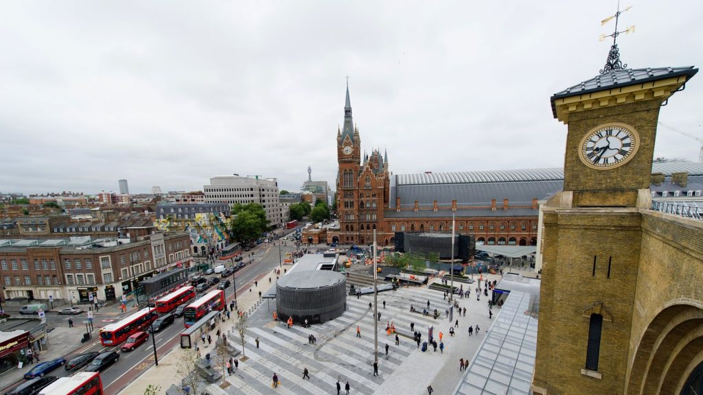 King's Cross Station