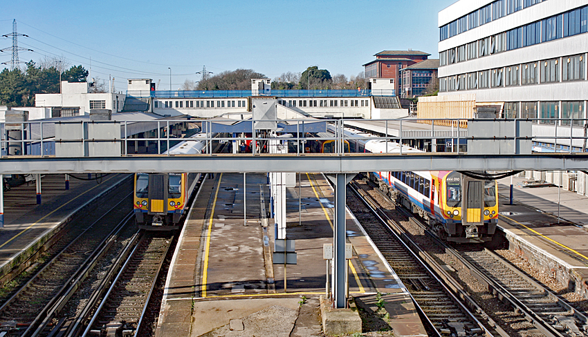 Unveiling Southampton Central Station with 2024 best service