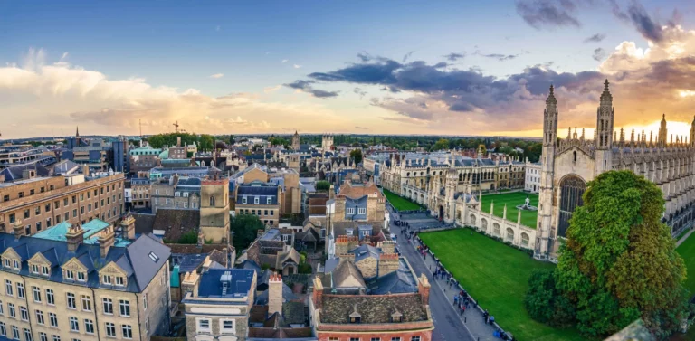 Beyond the Airport: Unveiling the Magic of Cambridge