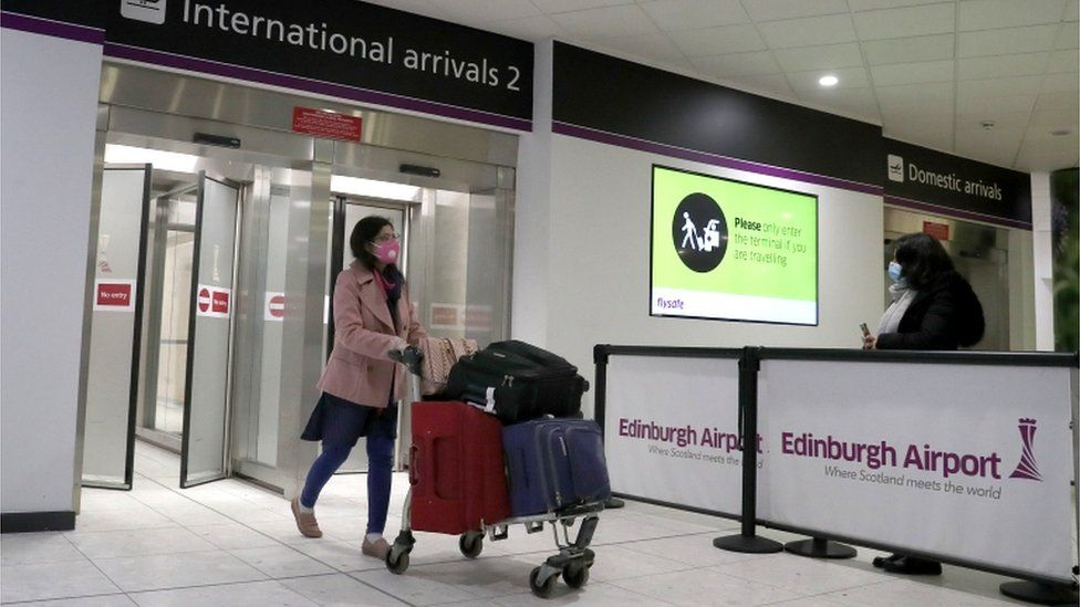 Edinburgh Airport Arrivals: A Guide for a Smooth Landing