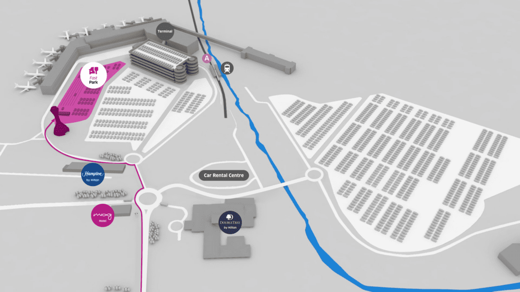 Navigating Your Edinburgh Airport Parking Options