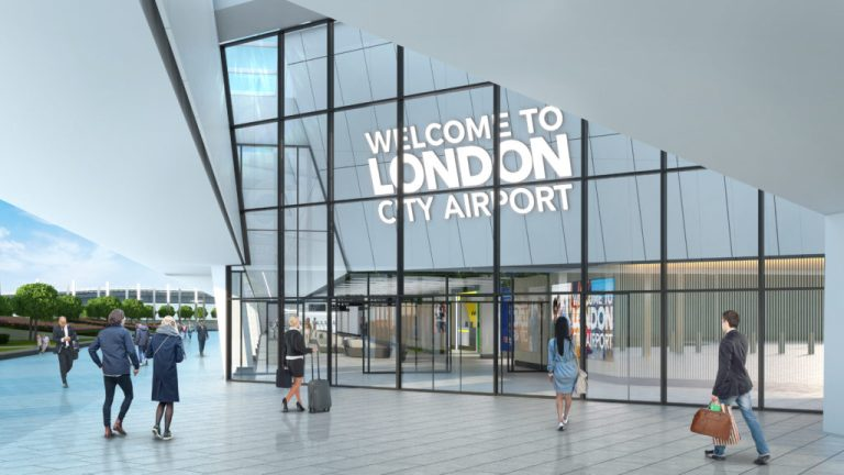 London City Airport: Your Gateway to the Heart of London UK