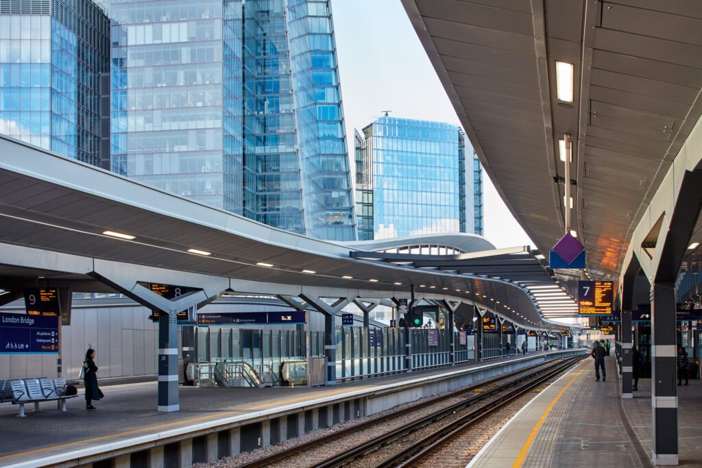 London Bridge Station