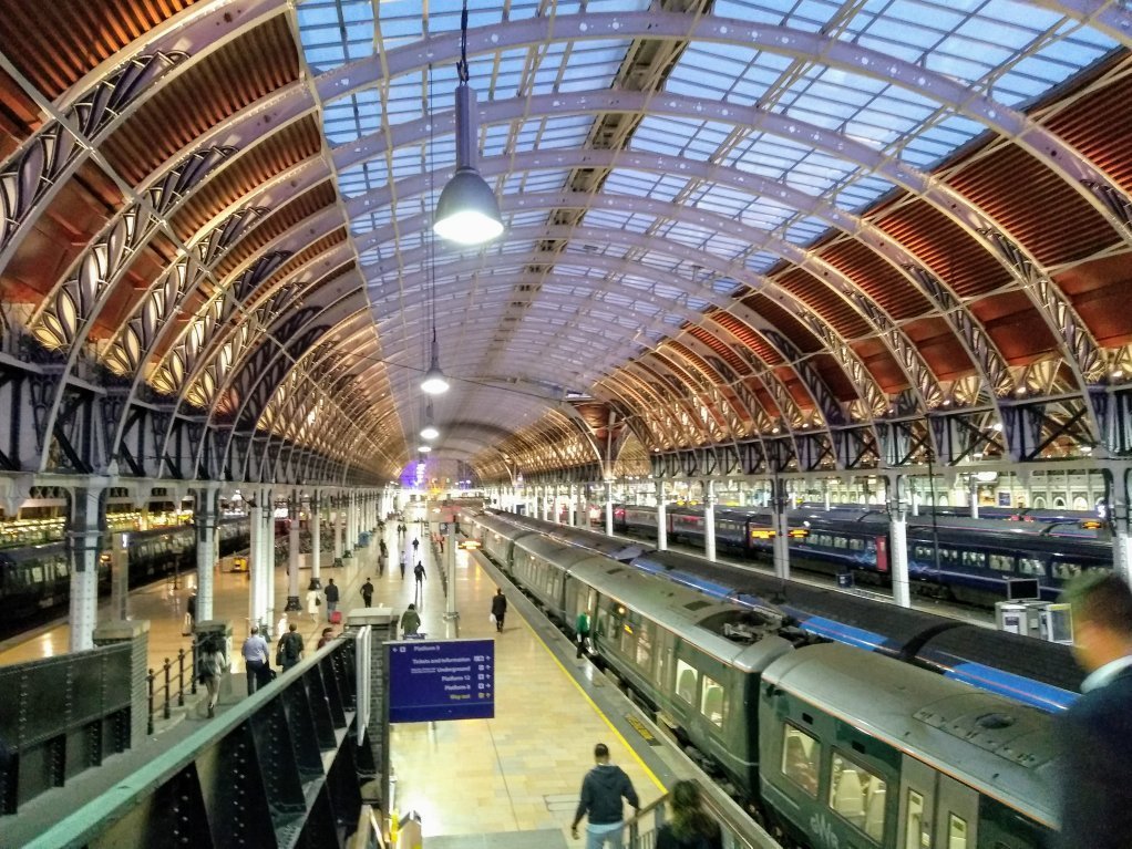 Paddington Station