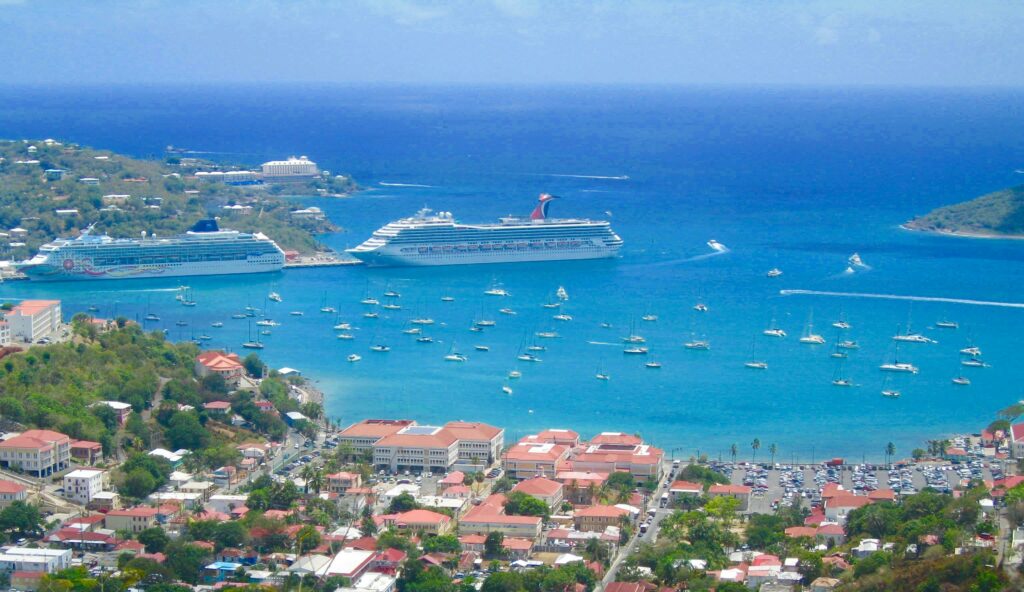 Dover Cruise Port