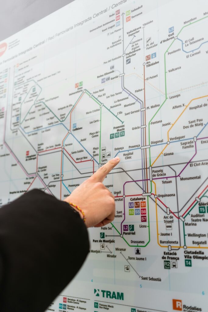 Navigating Waterloo Station with Ease: A User-Friendly Guide