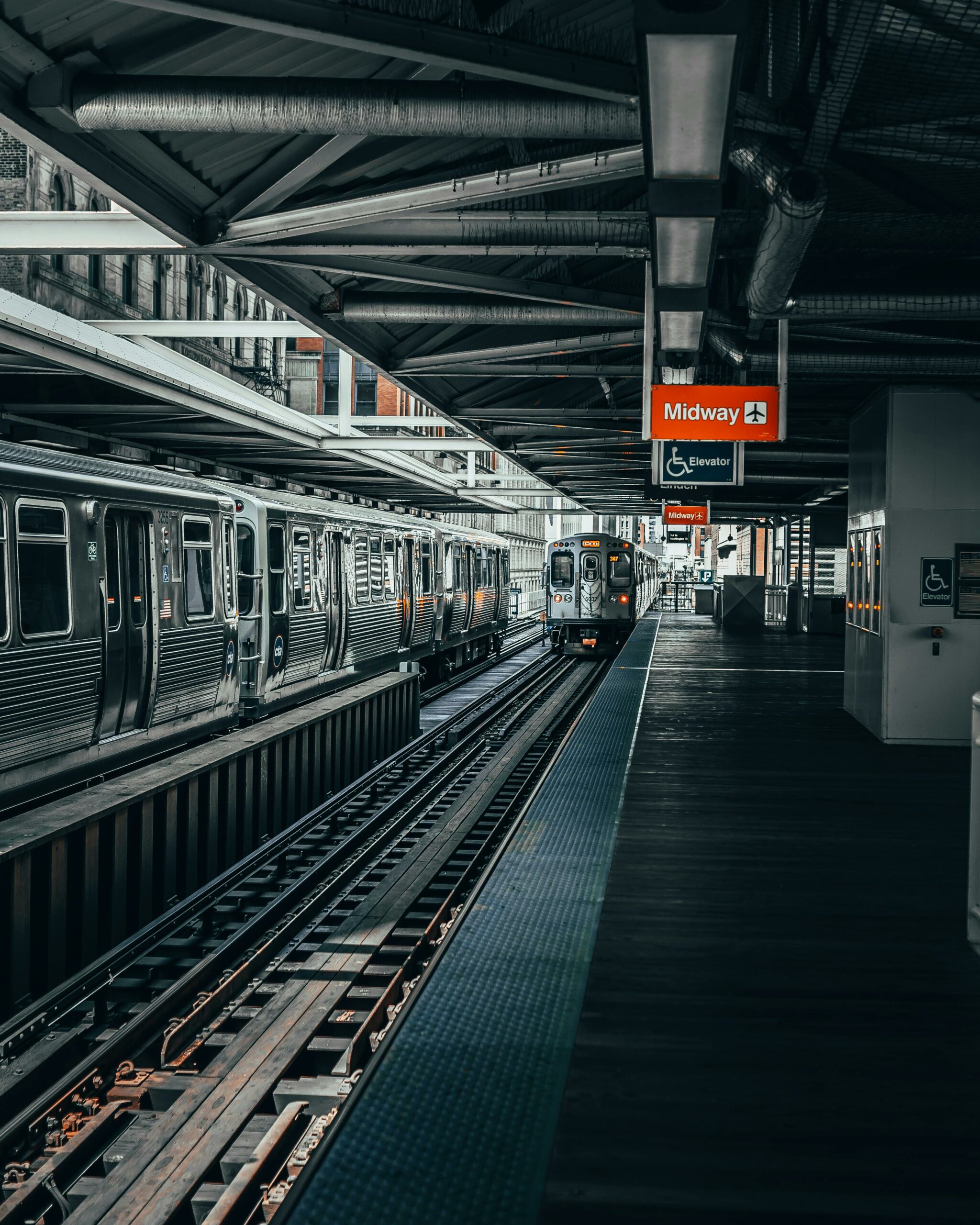 London Euston Station