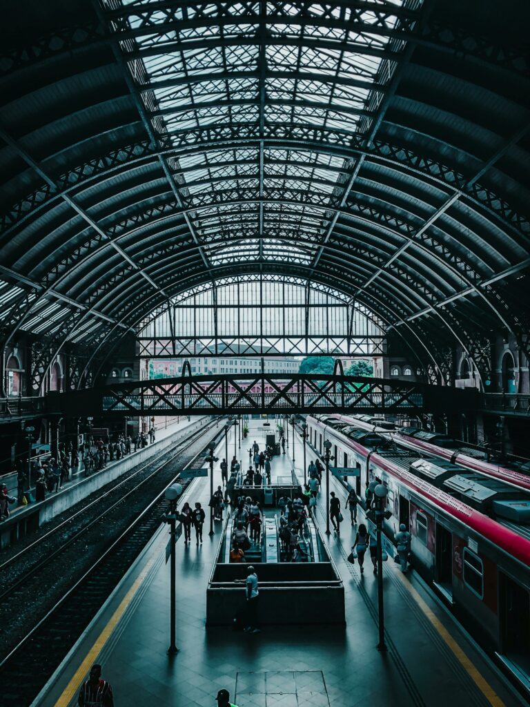 A Grand History: Unveiling Waterloo Station's Legacy