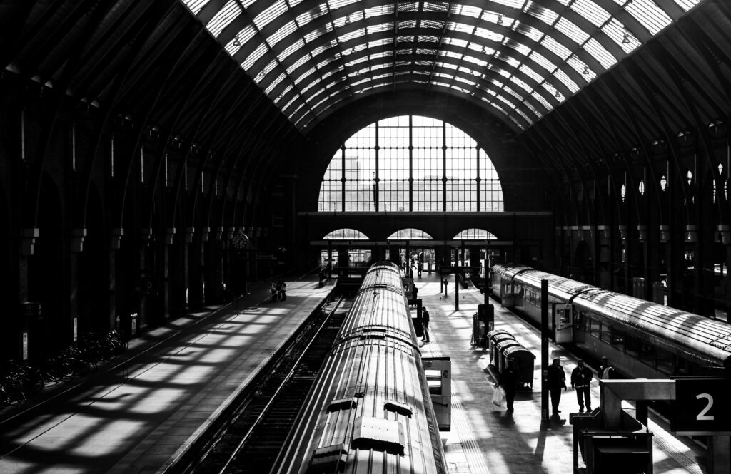 King's Cross Station