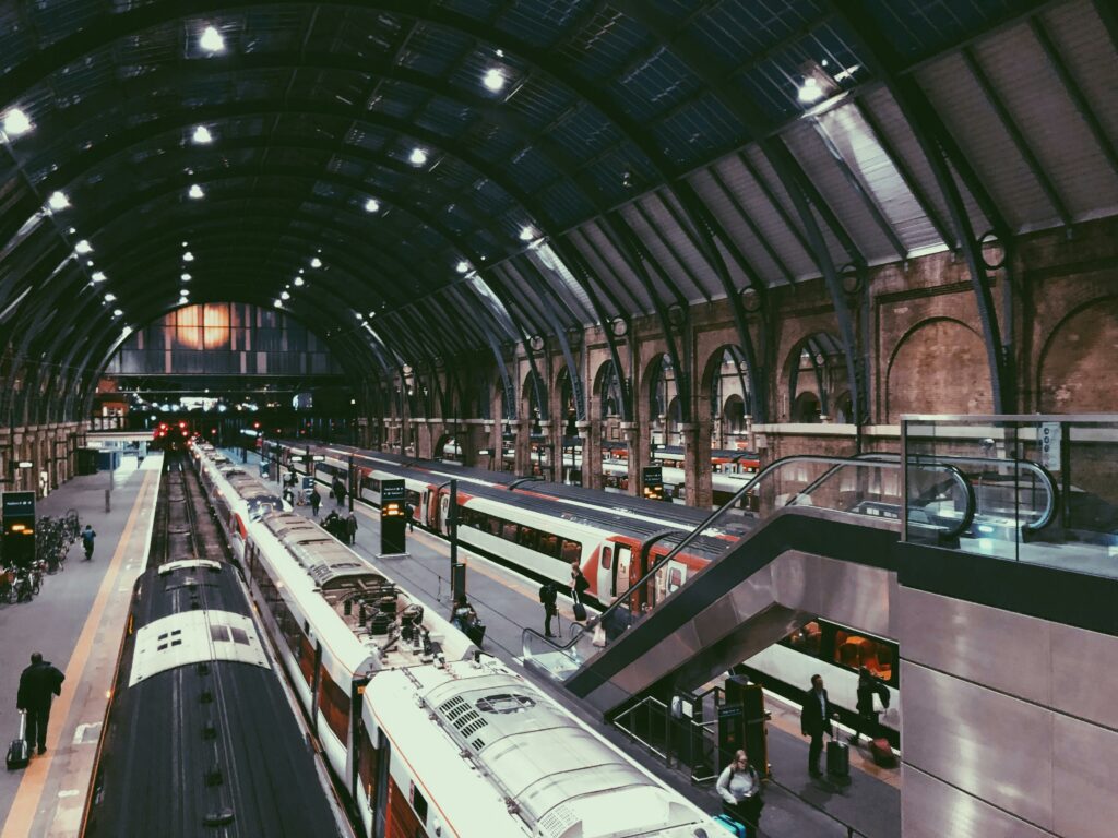 Paddington Station