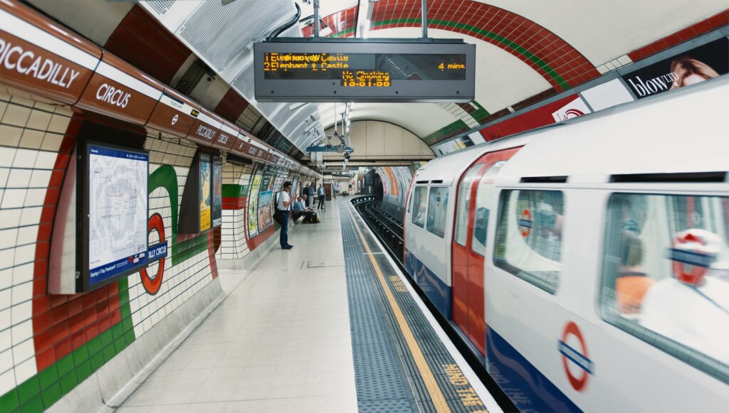 Paddington Station