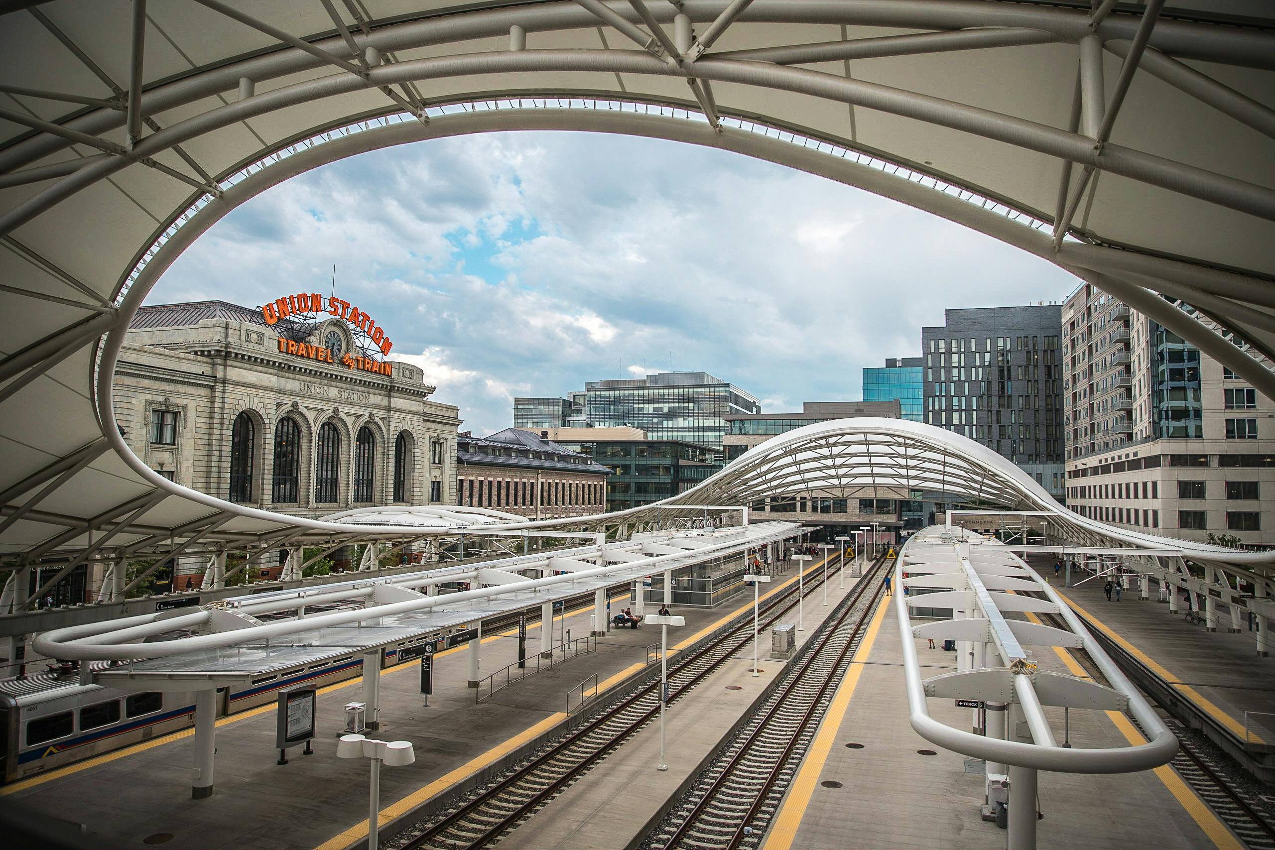 London bridge Station