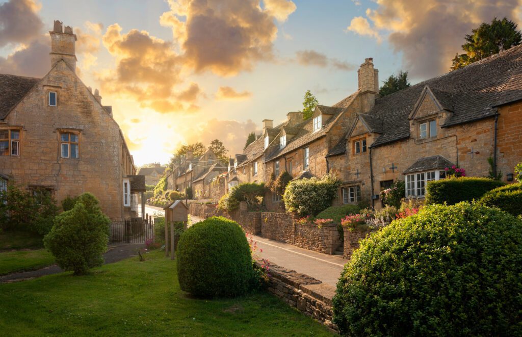 The Cotswolds