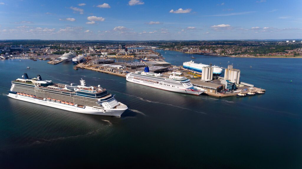 Southampton Cruise Port