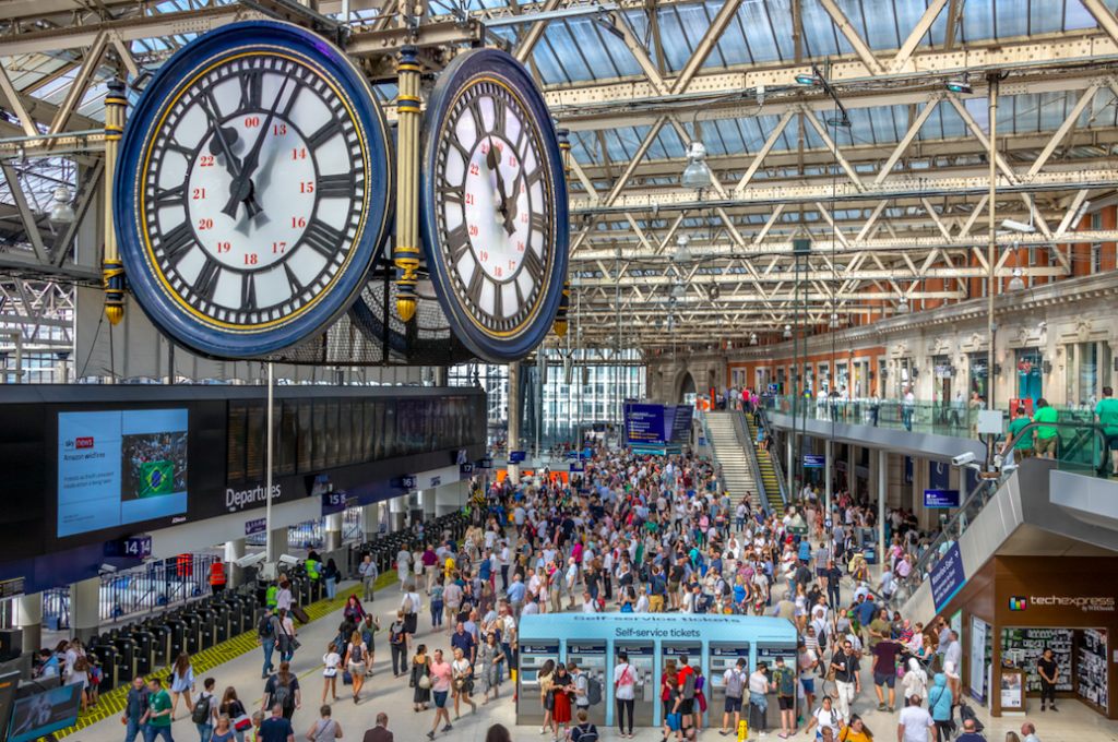 Explore Best Waterloo Station Hub in the London's Heart 2024